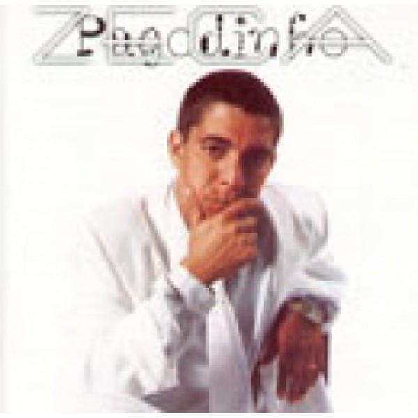 CD Zeca Pagodinho - Zeca Pagodinho (1999)