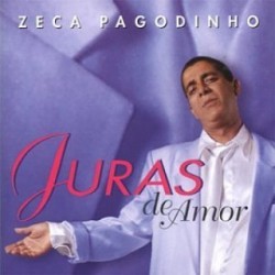 CD Zeca Pagodinho - Juras de Amor