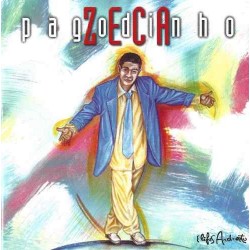 CD Zeca Pagodinho - Água da Minha Sede