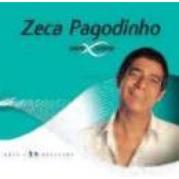 CD Zeca Pagodinho - Sem Limite (DUPLO)