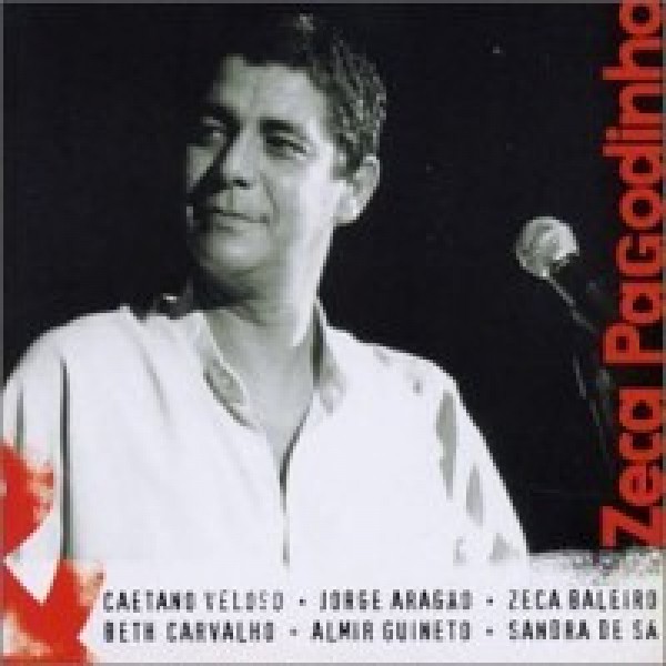 CD Zeca Pagodinho - Participação Especial
