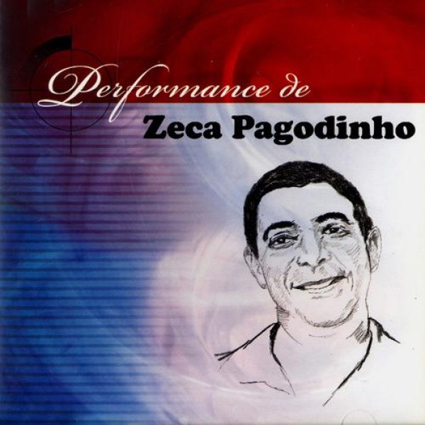 CD Zeca Pagodinho - Performance De