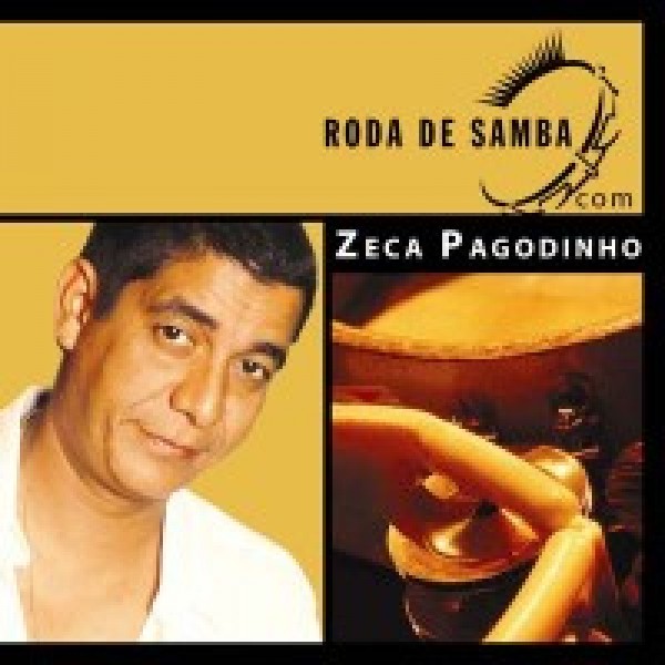 CD Zeca Pagodinho - Roda de Samba 