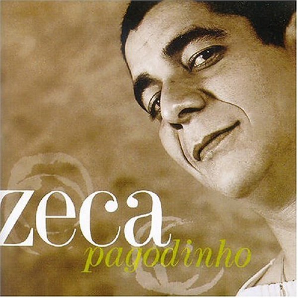 CD Zeca Pagodinho - Zeca Pagodinho