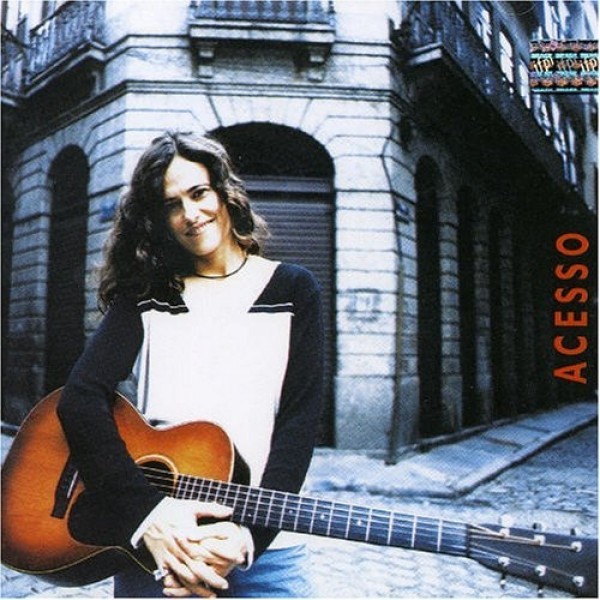 CD Zélia Duncan - Acesso