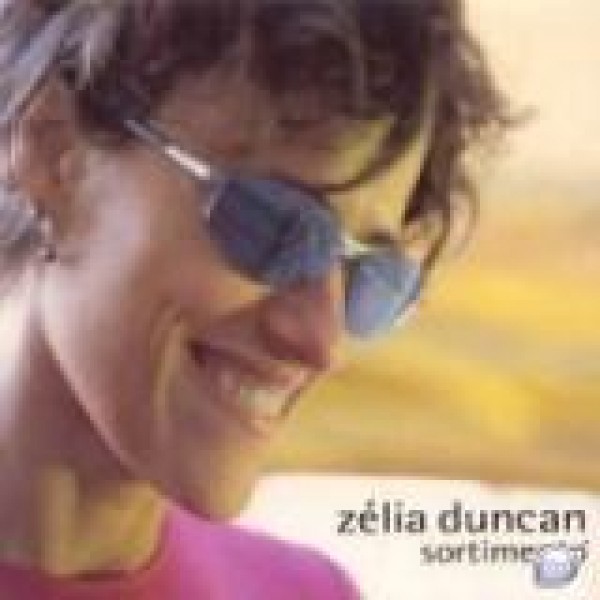 CD Zélia Duncan - Sortimento