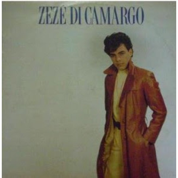 CD Zezé Di Camargo - Zezé Di Camargo (1988)