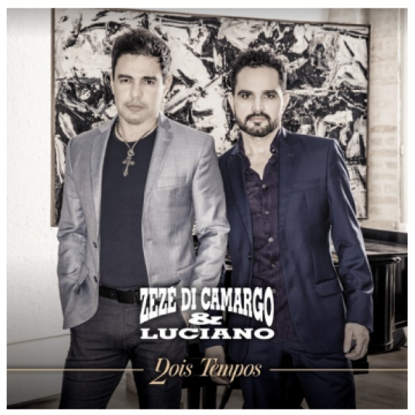 CD Zezé Di Camargo e Luciano - Dois Tempos