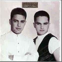 CD Zezé Di Camargo e Luciano - Salva meu Coração (1994)