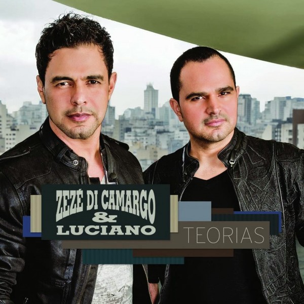 CD Zezé Di Camargo e Luciano - Teorias (EP)