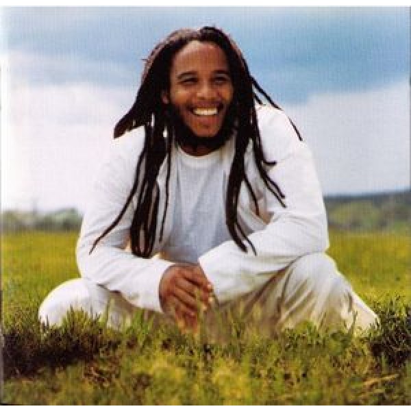 CD Ziggy Marley And The Melody Makers - Free Like We Want 2 B (IMPORTADO)