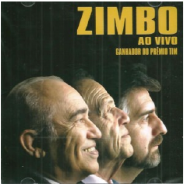CD Zimbo Trio - Ao Vivo