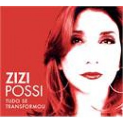 CD Zizi Possi - Tudo Se Transformou