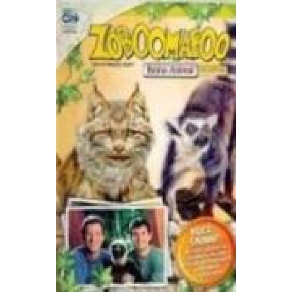 DVD Zooboomafoo - Filhotes