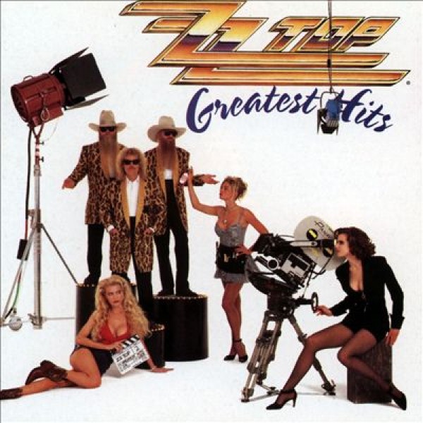 CD ZZ Top - Greatest Hits